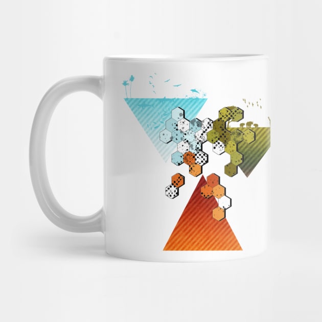 Geo World by AMDesigns